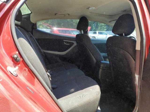 Photo 9 VIN: 5NPDH4AE6GH770437 - HYUNDAI ELANTRA SE 