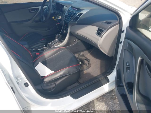 Photo 4 VIN: 5NPDH4AE6GH770471 - HYUNDAI ELANTRA 