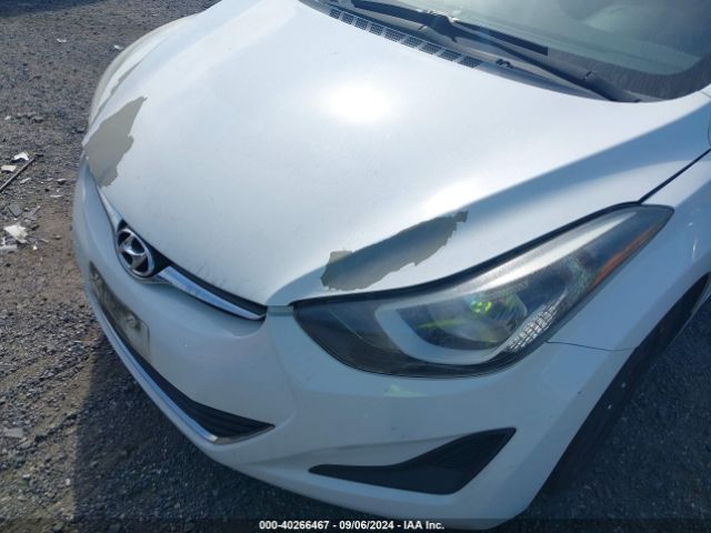 Photo 5 VIN: 5NPDH4AE6GH770471 - HYUNDAI ELANTRA 