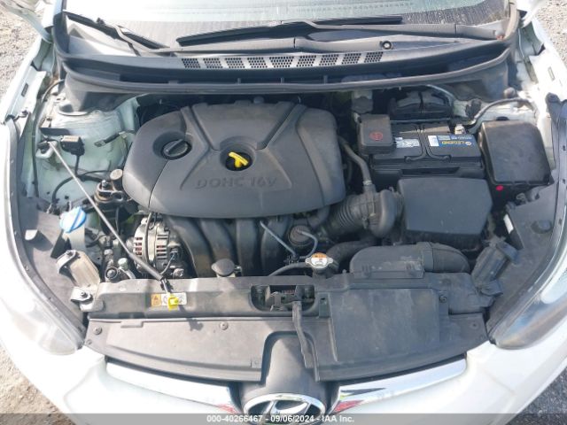 Photo 9 VIN: 5NPDH4AE6GH770471 - HYUNDAI ELANTRA 