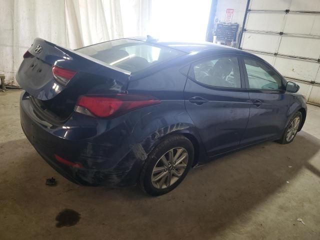 Photo 2 VIN: 5NPDH4AE6GH770664 - HYUNDAI ELANTRA SE 