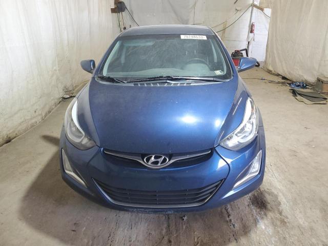 Photo 4 VIN: 5NPDH4AE6GH770664 - HYUNDAI ELANTRA SE 