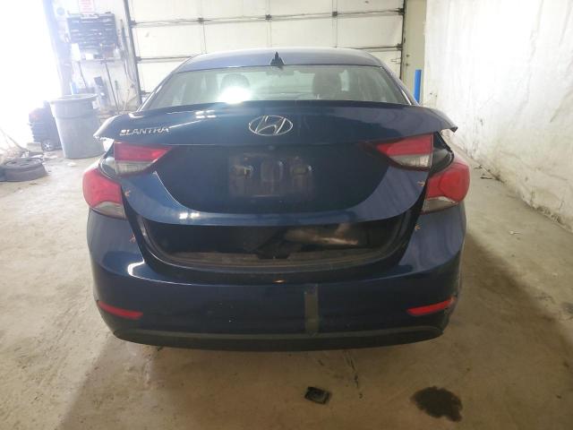 Photo 5 VIN: 5NPDH4AE6GH770664 - HYUNDAI ELANTRA SE 