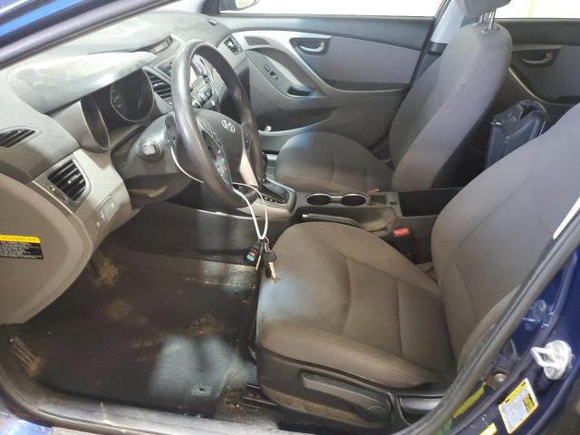 Photo 6 VIN: 5NPDH4AE6GH770664 - HYUNDAI ELANTRA SE 