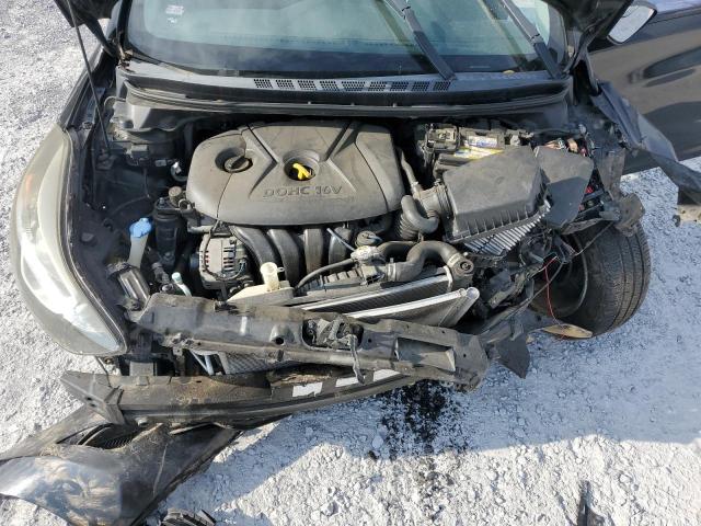 Photo 10 VIN: 5NPDH4AE6GH771054 - HYUNDAI ELANTRA 