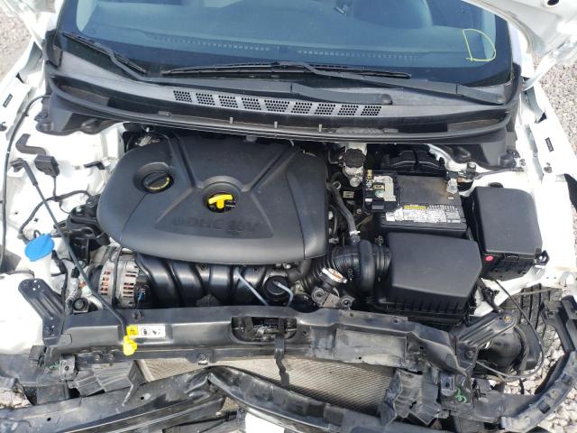 Photo 6 VIN: 5NPDH4AE6GH771698 - HYUNDAI ELANTRA SE 