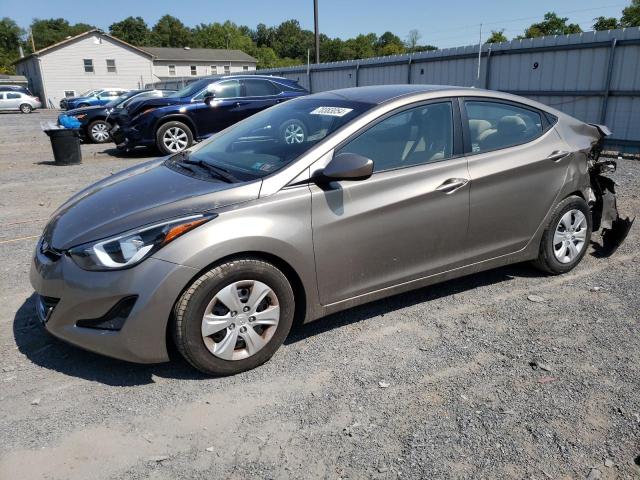 Photo 0 VIN: 5NPDH4AE6GH771894 - HYUNDAI ELANTRA SE 