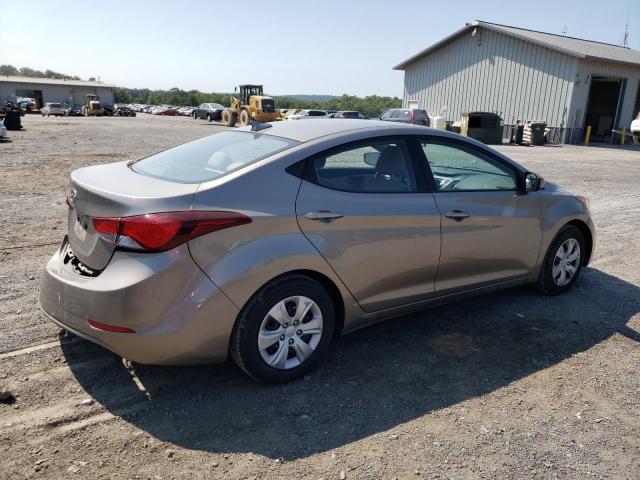 Photo 2 VIN: 5NPDH4AE6GH771894 - HYUNDAI ELANTRA SE 