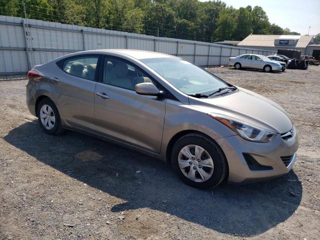 Photo 3 VIN: 5NPDH4AE6GH771894 - HYUNDAI ELANTRA SE 