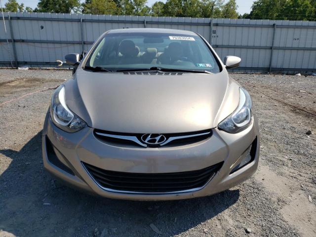 Photo 4 VIN: 5NPDH4AE6GH771894 - HYUNDAI ELANTRA SE 