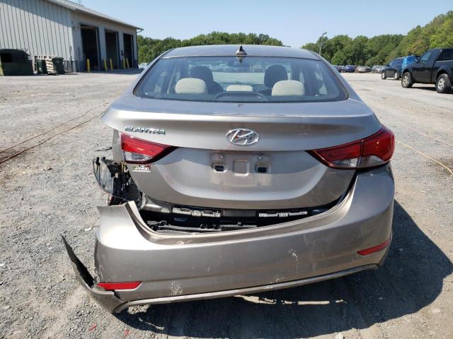 Photo 5 VIN: 5NPDH4AE6GH771894 - HYUNDAI ELANTRA SE 