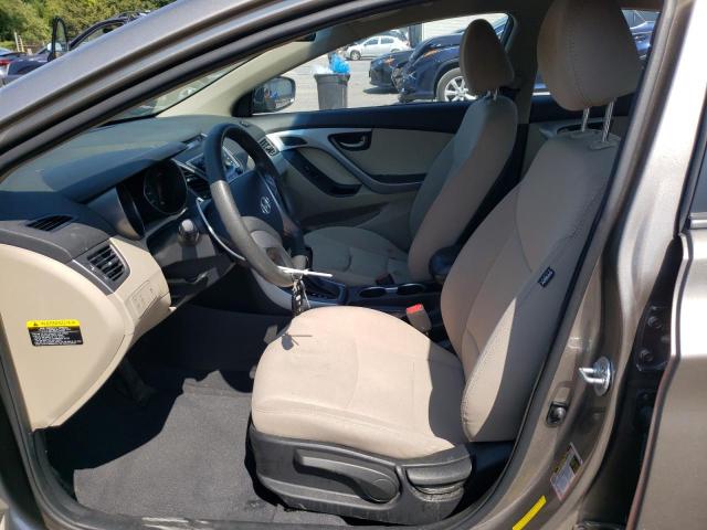 Photo 6 VIN: 5NPDH4AE6GH771894 - HYUNDAI ELANTRA SE 