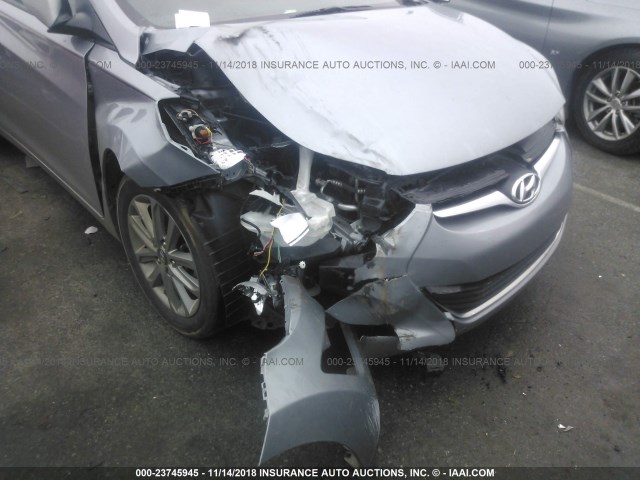 Photo 5 VIN: 5NPDH4AE6GH772107 - HYUNDAI ELANTRA 