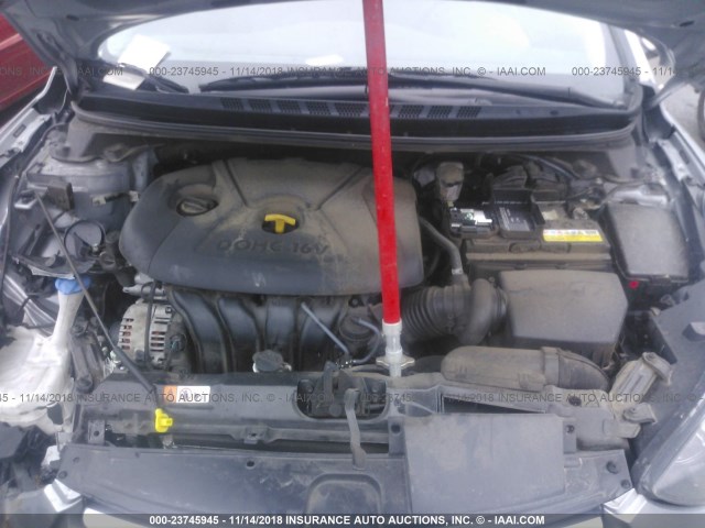 Photo 9 VIN: 5NPDH4AE6GH772107 - HYUNDAI ELANTRA 