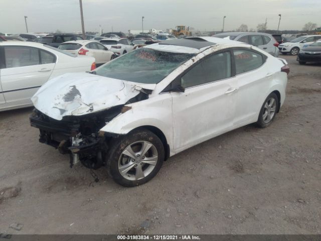 Photo 1 VIN: 5NPDH4AE6GH774360 - HYUNDAI ELANTRA 