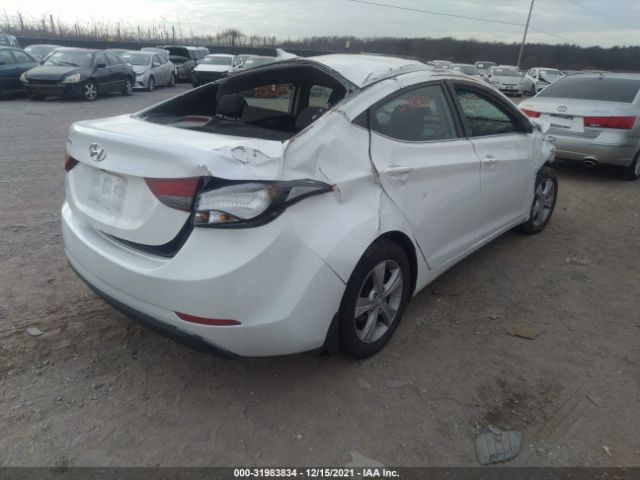 Photo 3 VIN: 5NPDH4AE6GH774360 - HYUNDAI ELANTRA 