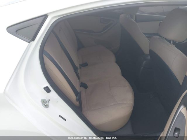 Photo 7 VIN: 5NPDH4AE6GH774777 - HYUNDAI ELANTRA 