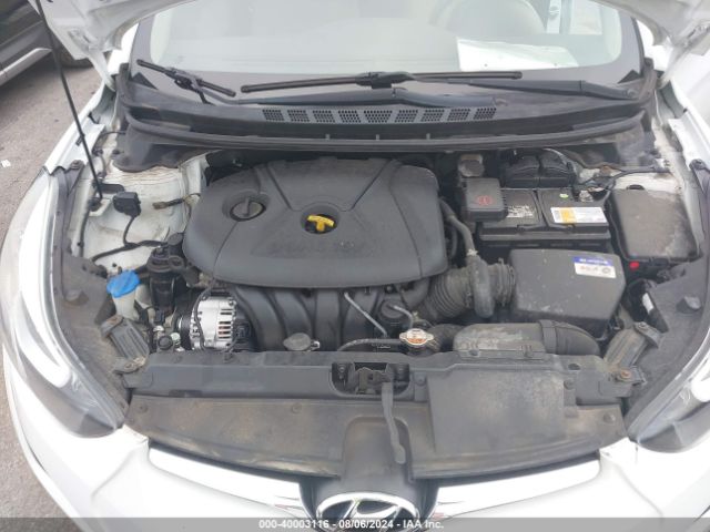 Photo 9 VIN: 5NPDH4AE6GH774777 - HYUNDAI ELANTRA 