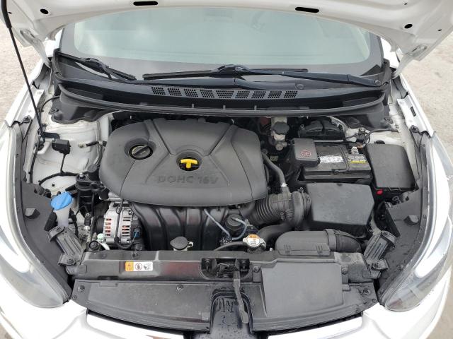 Photo 10 VIN: 5NPDH4AE6GH775685 - HYUNDAI ELANTRA SE 