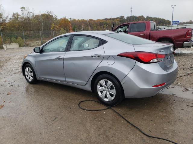 Photo 1 VIN: 5NPDH4AE6GH777646 - HYUNDAI ELANTRA SE 