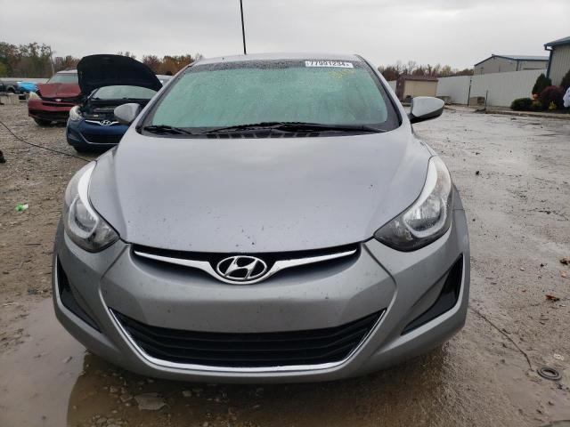 Photo 4 VIN: 5NPDH4AE6GH777646 - HYUNDAI ELANTRA SE 