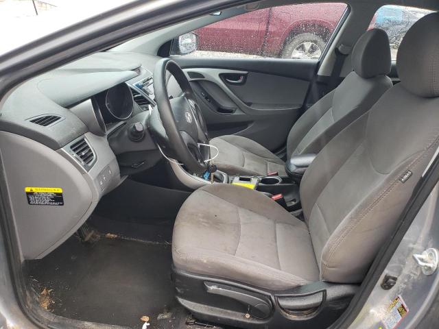 Photo 6 VIN: 5NPDH4AE6GH777646 - HYUNDAI ELANTRA SE 