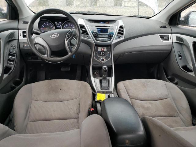 Photo 7 VIN: 5NPDH4AE6GH777646 - HYUNDAI ELANTRA SE 