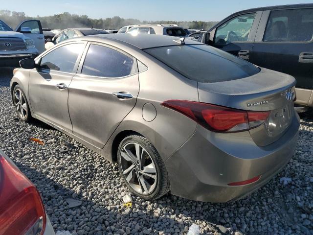 Photo 1 VIN: 5NPDH4AE6GH778084 - HYUNDAI ELANTRA 