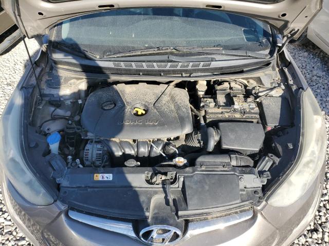 Photo 10 VIN: 5NPDH4AE6GH778084 - HYUNDAI ELANTRA 