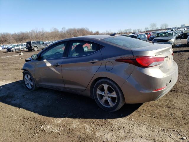 Photo 1 VIN: 5NPDH4AE6GH778795 - HYUNDAI ELANTRA SE 