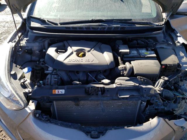 Photo 10 VIN: 5NPDH4AE6GH778795 - HYUNDAI ELANTRA SE 