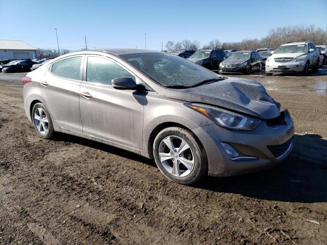 Photo 3 VIN: 5NPDH4AE6GH778795 - HYUNDAI ELANTRA SE 