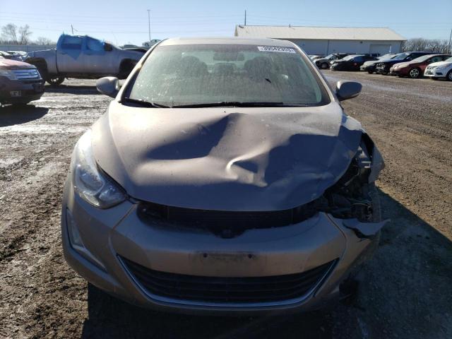 Photo 4 VIN: 5NPDH4AE6GH778795 - HYUNDAI ELANTRA SE 