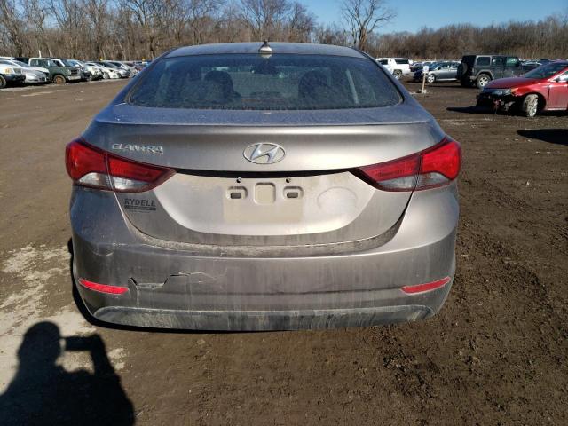 Photo 5 VIN: 5NPDH4AE6GH778795 - HYUNDAI ELANTRA SE 