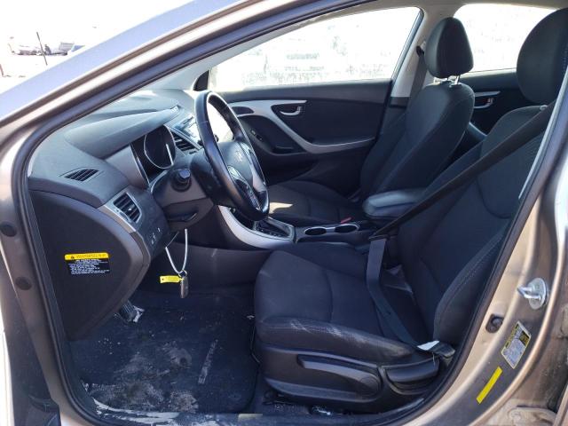 Photo 6 VIN: 5NPDH4AE6GH778795 - HYUNDAI ELANTRA SE 