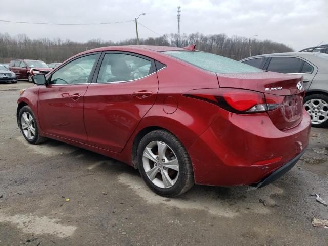 Photo 1 VIN: 5NPDH4AE6GH780143 - HYUNDAI ELANTRA 