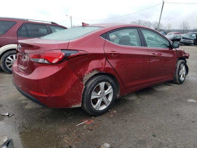 Photo 2 VIN: 5NPDH4AE6GH780143 - HYUNDAI ELANTRA 