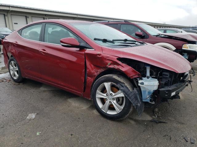 Photo 3 VIN: 5NPDH4AE6GH780143 - HYUNDAI ELANTRA 