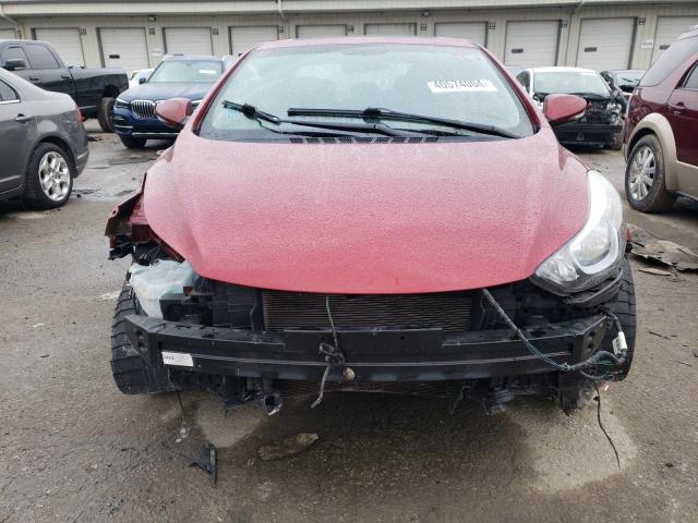 Photo 4 VIN: 5NPDH4AE6GH780143 - HYUNDAI ELANTRA 