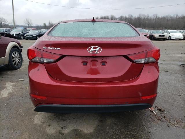 Photo 5 VIN: 5NPDH4AE6GH780143 - HYUNDAI ELANTRA 