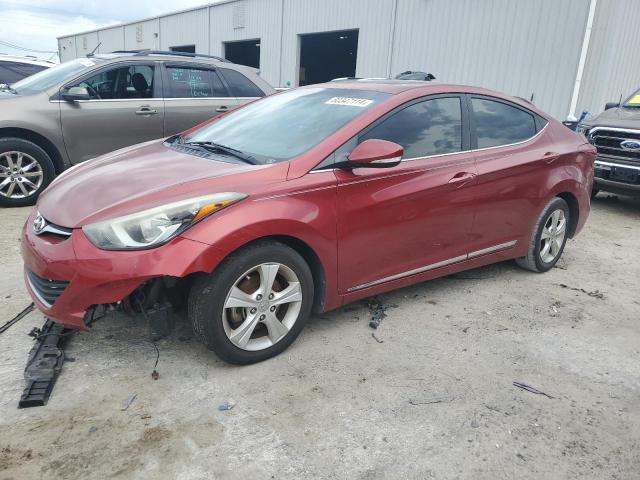 Photo 0 VIN: 5NPDH4AE6GH783026 - HYUNDAI ELANTRA SE 