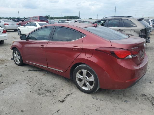 Photo 1 VIN: 5NPDH4AE6GH783026 - HYUNDAI ELANTRA SE 