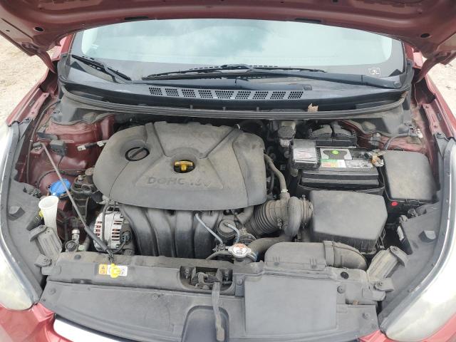 Photo 10 VIN: 5NPDH4AE6GH783026 - HYUNDAI ELANTRA SE 