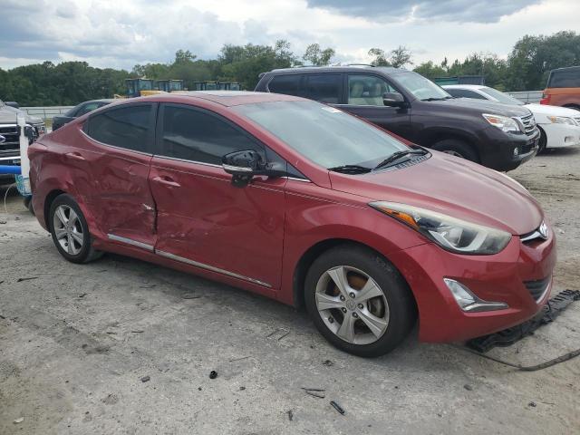 Photo 3 VIN: 5NPDH4AE6GH783026 - HYUNDAI ELANTRA SE 