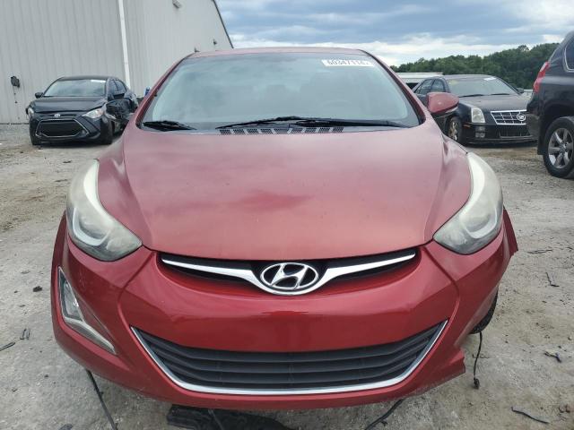 Photo 4 VIN: 5NPDH4AE6GH783026 - HYUNDAI ELANTRA SE 