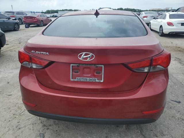 Photo 5 VIN: 5NPDH4AE6GH783026 - HYUNDAI ELANTRA SE 