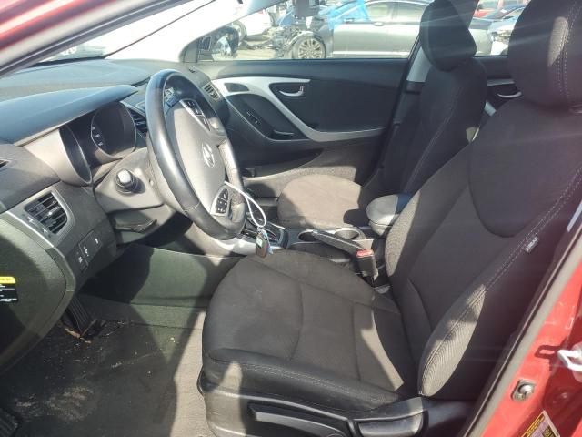 Photo 6 VIN: 5NPDH4AE6GH783026 - HYUNDAI ELANTRA SE 