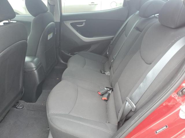 Photo 9 VIN: 5NPDH4AE6GH783026 - HYUNDAI ELANTRA SE 