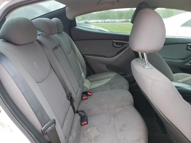 Photo 5 VIN: 5NPDH4AE6GH783950 - HYUNDAI ELANTRA SE 