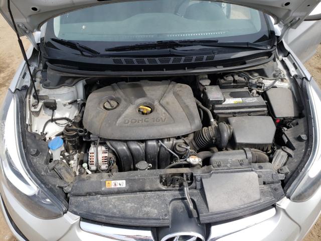 Photo 6 VIN: 5NPDH4AE6GH783950 - HYUNDAI ELANTRA SE 